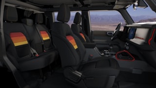 2025 Ford Bronco® Internal Image 1